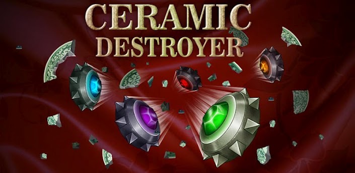 App of the Day: Ceramic Destroyer