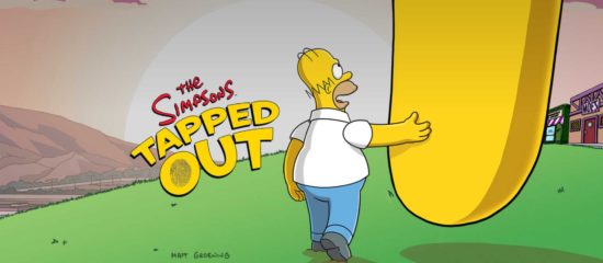 Simpsons Tapped Out Tips, Cheats, Friends for Android and iOS