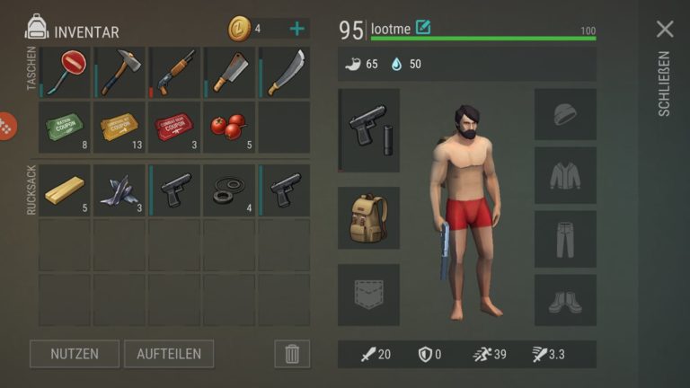 Last Day On Earth: Lootme Account Name – What does it mean? What can I do?